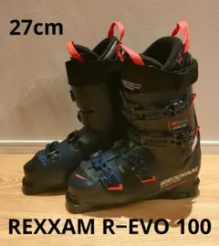 2025年最新】REXXAM フレックス・硬さ：100 〜 109 ブーツ(男性
