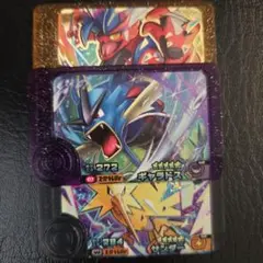 ポケモンフレンダベストタッグ レア枠ギャラドス コライドン サンダーセット