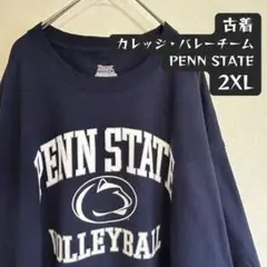 【最終値下げ8/13まで】カレッジ PEN STATE 古着Tシャツ (8)