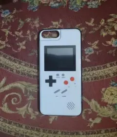 ミニゲーム　iPhoneケース Game phone case