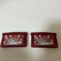ポケットモンスター ルビー・サファイア セット