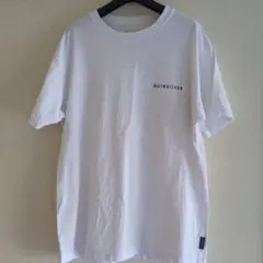 QUIKSILVER ホワイト Tシャツ