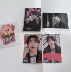 straykids ハン シール E賞