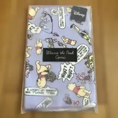 Disneyディズニー　プーさんデイリータオル