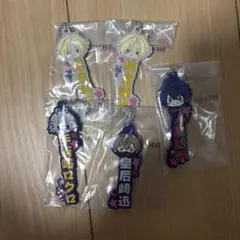 桃源暗鬼 一番くじ J賞 推したい名ラバーチャーム