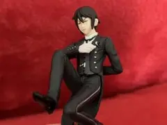 黒執事　セバスチャン　figgy フィギュア　フチ子