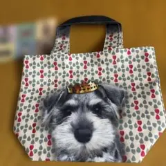 lucie dancette トートバッグ