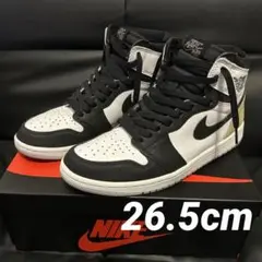 AJ1 retro high OG ブリーチドコーラル 26.5cm