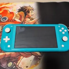 Nintendo Switch Lite ターコイズ 本体