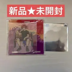 ★【新品未開封】ファンタ モンスト コースター エクスカリバー ステッカー