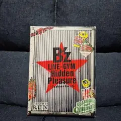 B'z/B'z LIVE-GYM Hidden Pleasure～Typhoo…