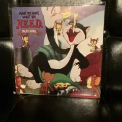 MILES WORD. - N.E.E.D. HIGHERR dlip