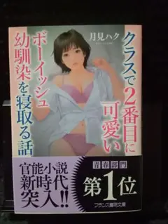 クラスで2番目に可愛いボーイッシュ幼馴染を寝取る話