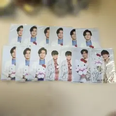 サンリオ ブロマイド 加藤和樹 豊永利行等