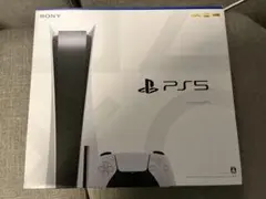 プレイステーション5(CFI1100A01)ディスクドライブ搭載モデル