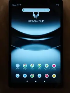 美品 Headwolf FPad6