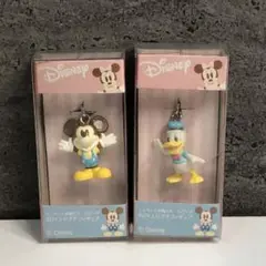 ミッキーと仲間たち ちびーず BOX入り プチフィギュア ミッキー ドナルド