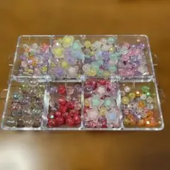 ビーズ詰め合わせ