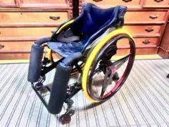 値引き済『未使用品』車いす用ホイール・タイヤセット　ox社製　MX4 25インチ 商品詳細-ホイール