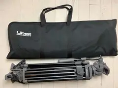 業務用三脚　Libec T72 三脚 + H55 DV 雲台付き 平和精機工業 Libec ビデオ三脚 ［3段］ LI-TH-V : コジマYahoo
