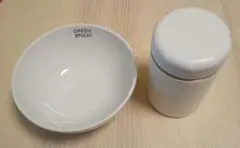 GREEN SPOON　グリーンスプーン　スープジャー　ボウル