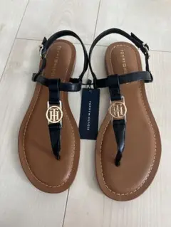 《新品》Tommy Hilfiger レディースサンダル