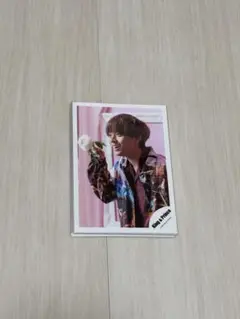 King & Prince 永瀬廉 L& 公式写真 コンプリート
