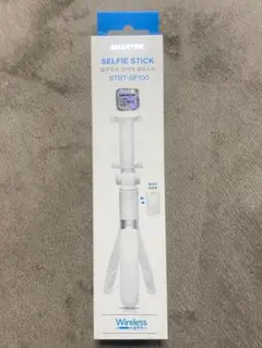【未使用】SMARTEX 自撮棒 BluetoothリモコンSTBT-SF100