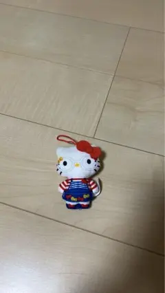 ハローキティ ぬいぐるみチャーム