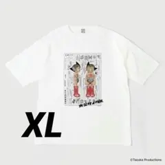 TシャツXLサイズ（アトム×木梨サイクル　atom project）