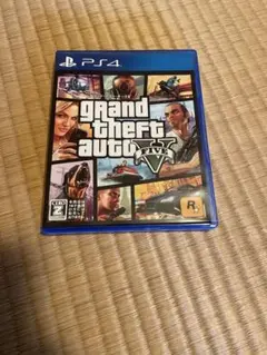 PS4、Grand Theft Auto V 、グランドセフトオート5、GTA