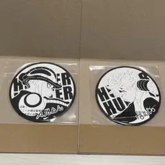 HUNTER×HUNTER ビッグラバーコースター メルエム1個+コムギ1個