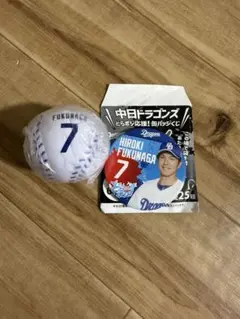 中日ドラゴンズ 福永裕基