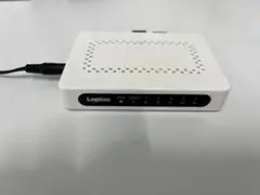ロジテック1000BASE-T対応 5ポートスイッチングハブ