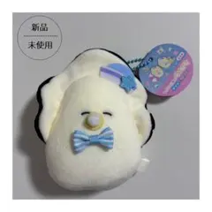 つぶらな瞳のなまがき キーホルダー