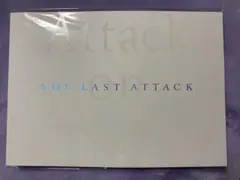 映画 進撃の巨人 完結編 THE LAST ATTACK パンフレット