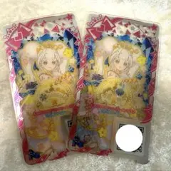 アイプリバース　あこがれコズミックツインすばる　アクセ＆シューズ