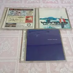 Mr.Children CDアルバムセット 6枚組