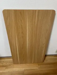 FLEXISPOT 天板 木目（幅100cm×奥行60cm、メープル）