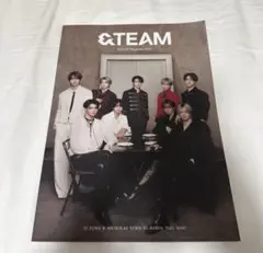 &TEAM Official Magazine 2025 会報　マガジン