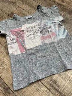 未使用に近いです＾＾ブリーズ　80 Tシャツ
