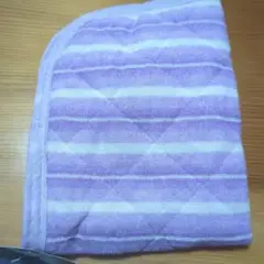 やわらかパイル まくらパッド 2078