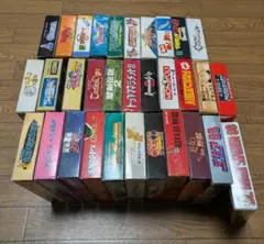 スーパーファミコンソフト32本セット