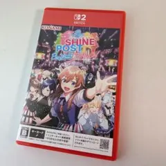 シャインポスト　Switch2 ソフト