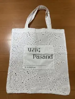 ヌキテパ　ショッパー