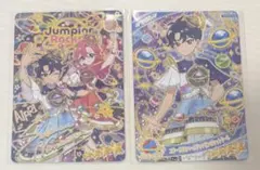 ひみつのアイプリリング3弾 七浦すばる　サインカード