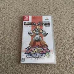 メダロット クラシックスプラス カブト