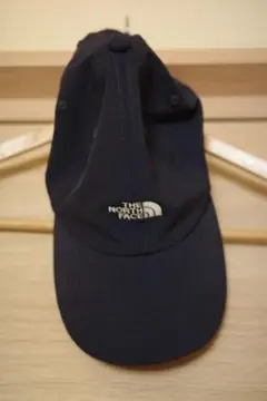 THE NORTH FACE ネイビーキャップ Mサイズ