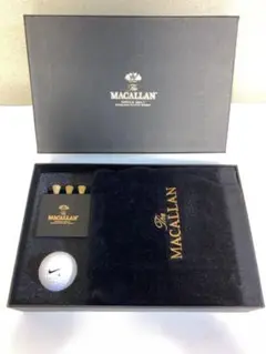 The Macallan ゴルフアクセサリーセット