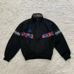 希少✨GOLDWIN　ゴールドウィン トラックジャケット　ジャージ　黒　L
